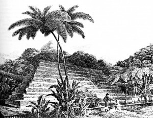 Mururoa Mahaiatea Pyramide