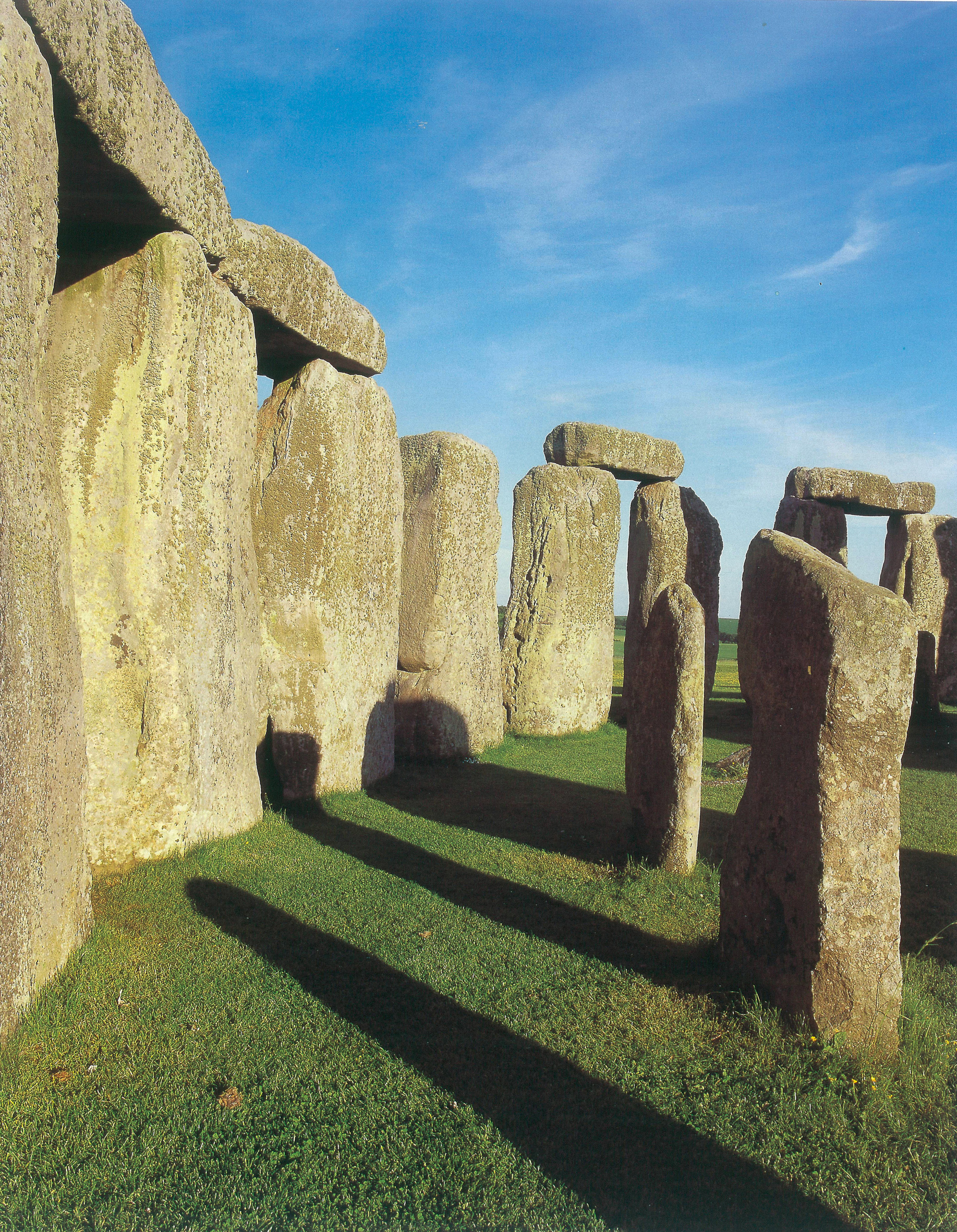 6 Stonehenge Great Britain Gaia Legacy