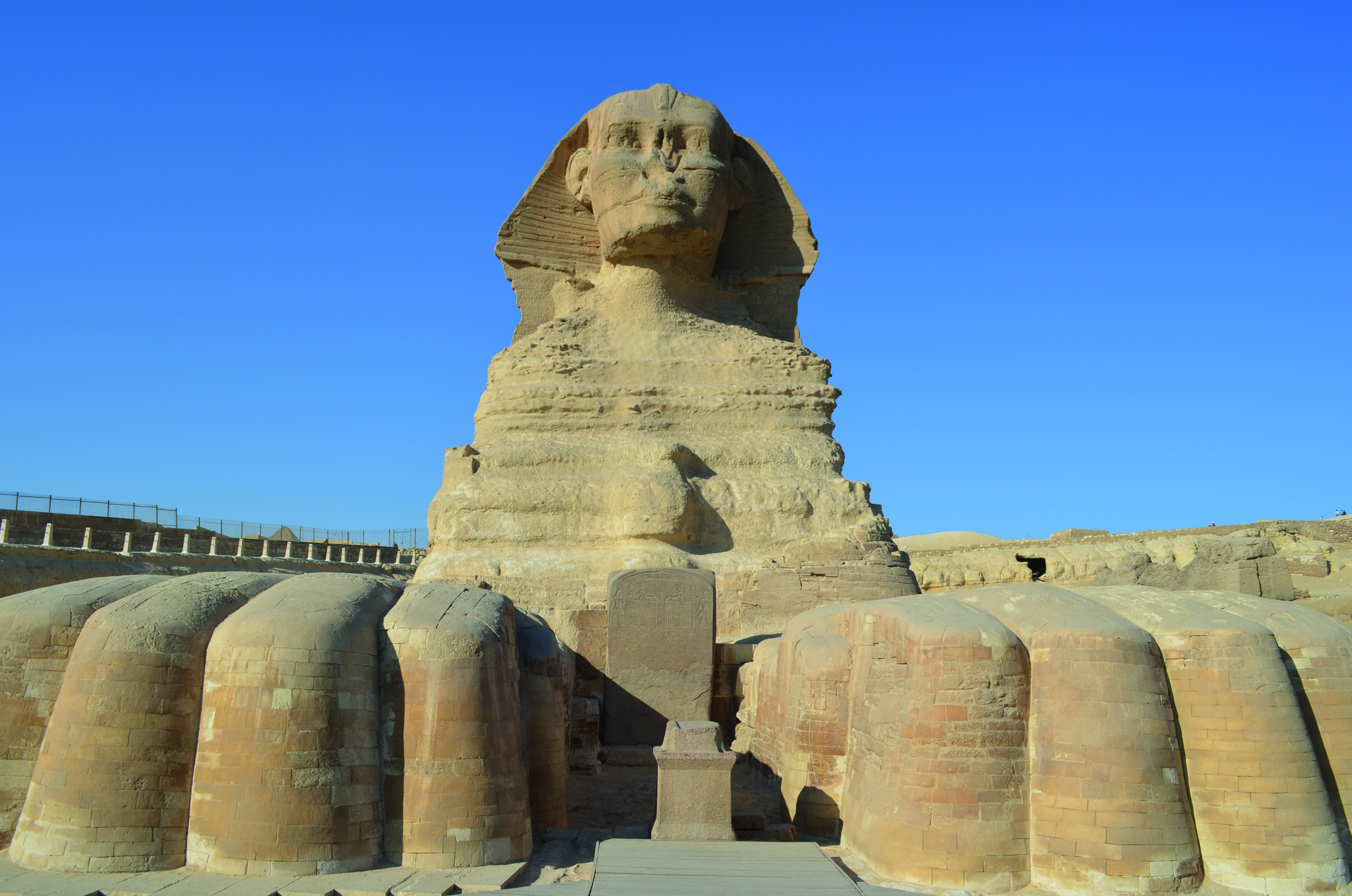 What Or Who Is The Sphinx? - WorldAtlas